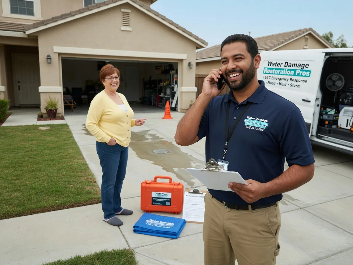 Water Damage Restoration Monument, OR FAQs